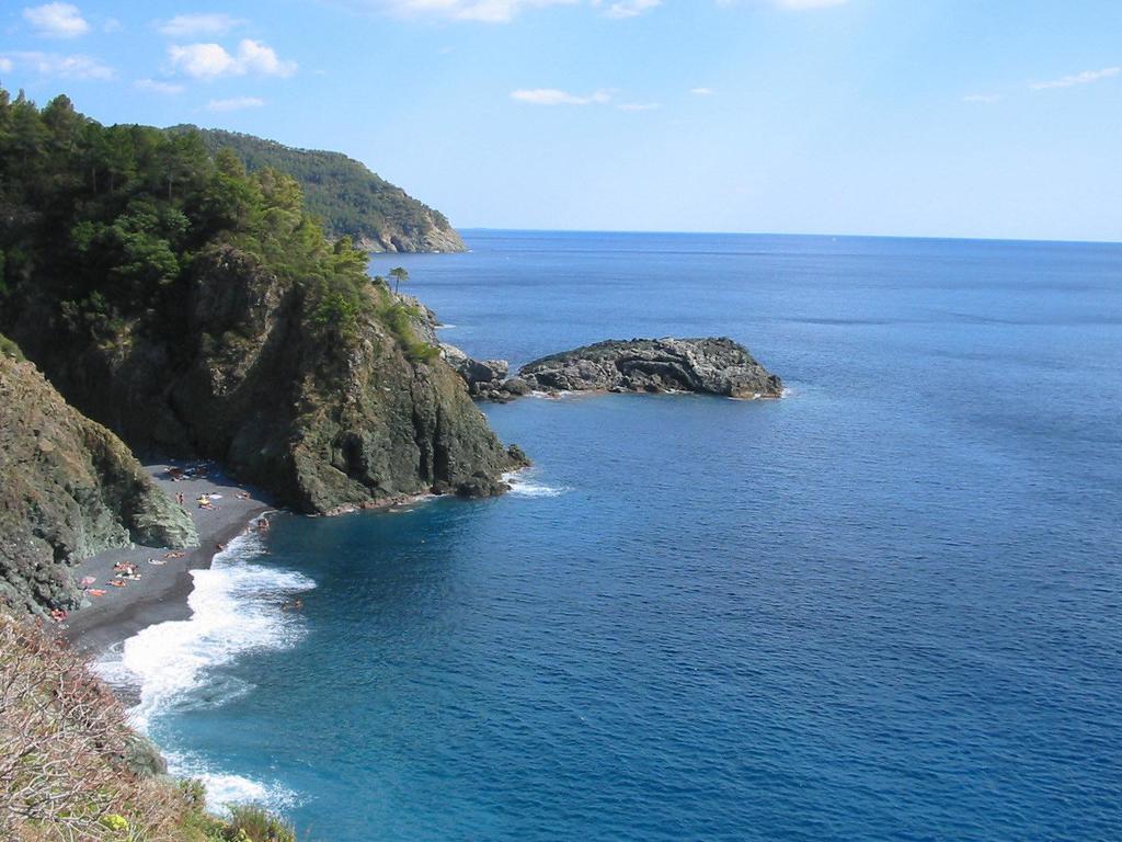 Sostio A Levante Фрамура Экстерьер фото