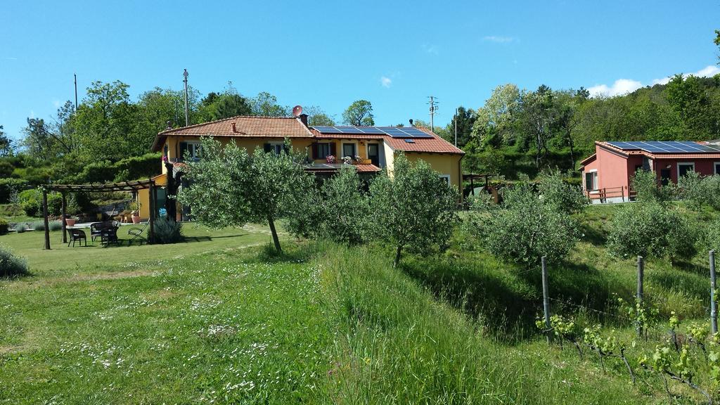 Sostio A Levante Фрамура Экстерьер фото